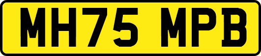 MH75MPB