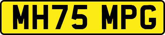 MH75MPG
