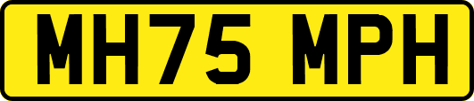 MH75MPH