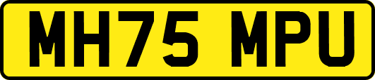 MH75MPU