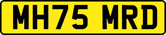 MH75MRD