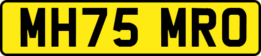 MH75MRO