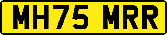 MH75MRR