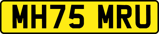 MH75MRU