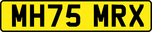 MH75MRX