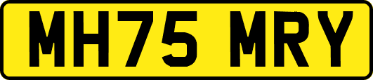MH75MRY