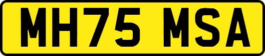 MH75MSA