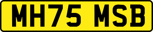 MH75MSB