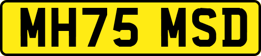 MH75MSD