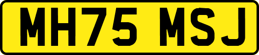 MH75MSJ