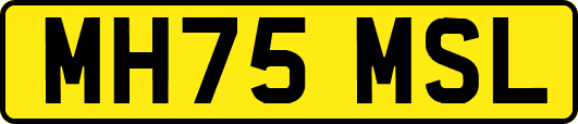 MH75MSL