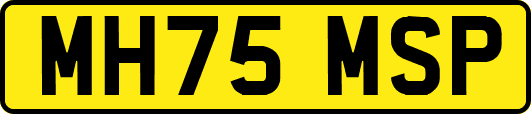 MH75MSP