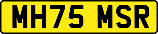 MH75MSR