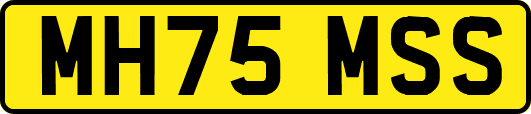 MH75MSS