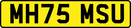 MH75MSU