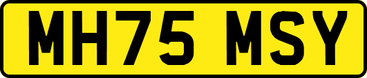 MH75MSY