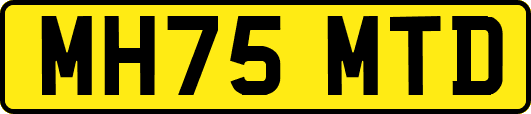 MH75MTD