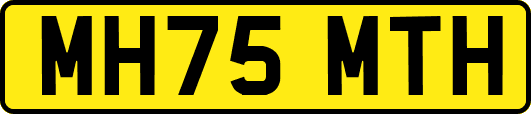 MH75MTH