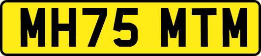 MH75MTM