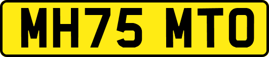 MH75MTO