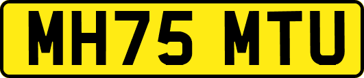 MH75MTU