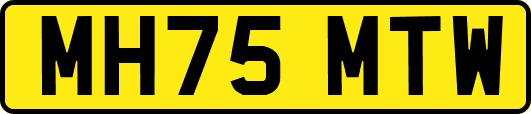 MH75MTW