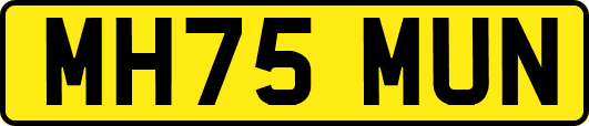 MH75MUN