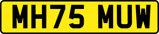 MH75MUW