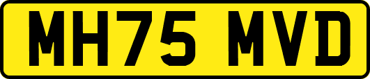 MH75MVD