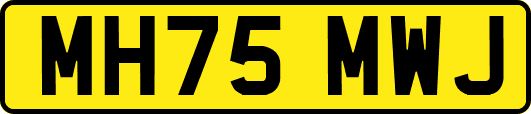 MH75MWJ
