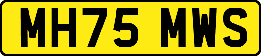 MH75MWS
