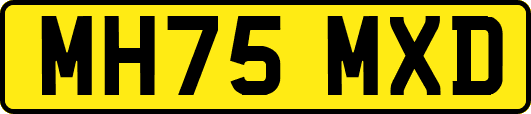 MH75MXD