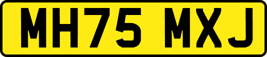 MH75MXJ