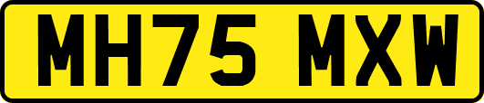 MH75MXW