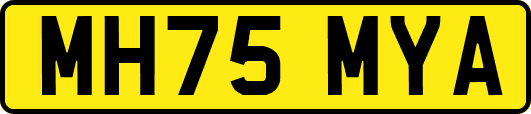 MH75MYA