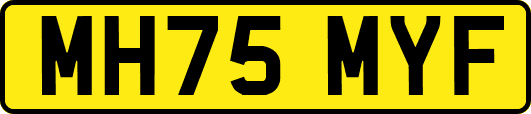 MH75MYF