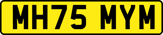 MH75MYM