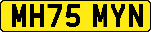 MH75MYN