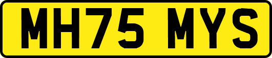 MH75MYS