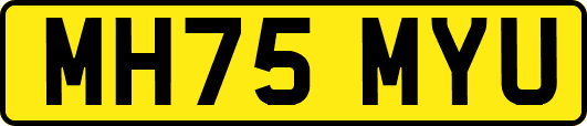 MH75MYU