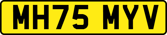MH75MYV