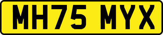 MH75MYX