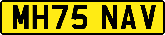 MH75NAV