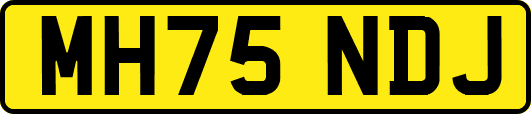 MH75NDJ
