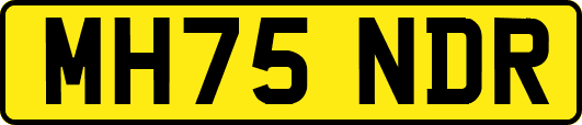MH75NDR