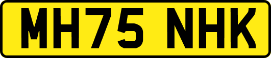 MH75NHK