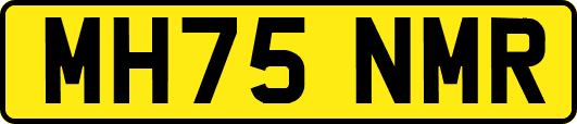 MH75NMR