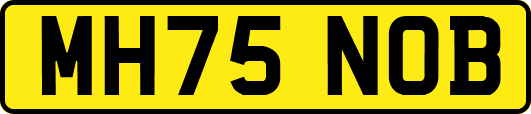 MH75NOB