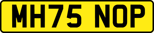 MH75NOP