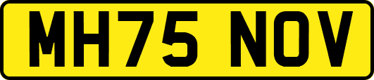 MH75NOV